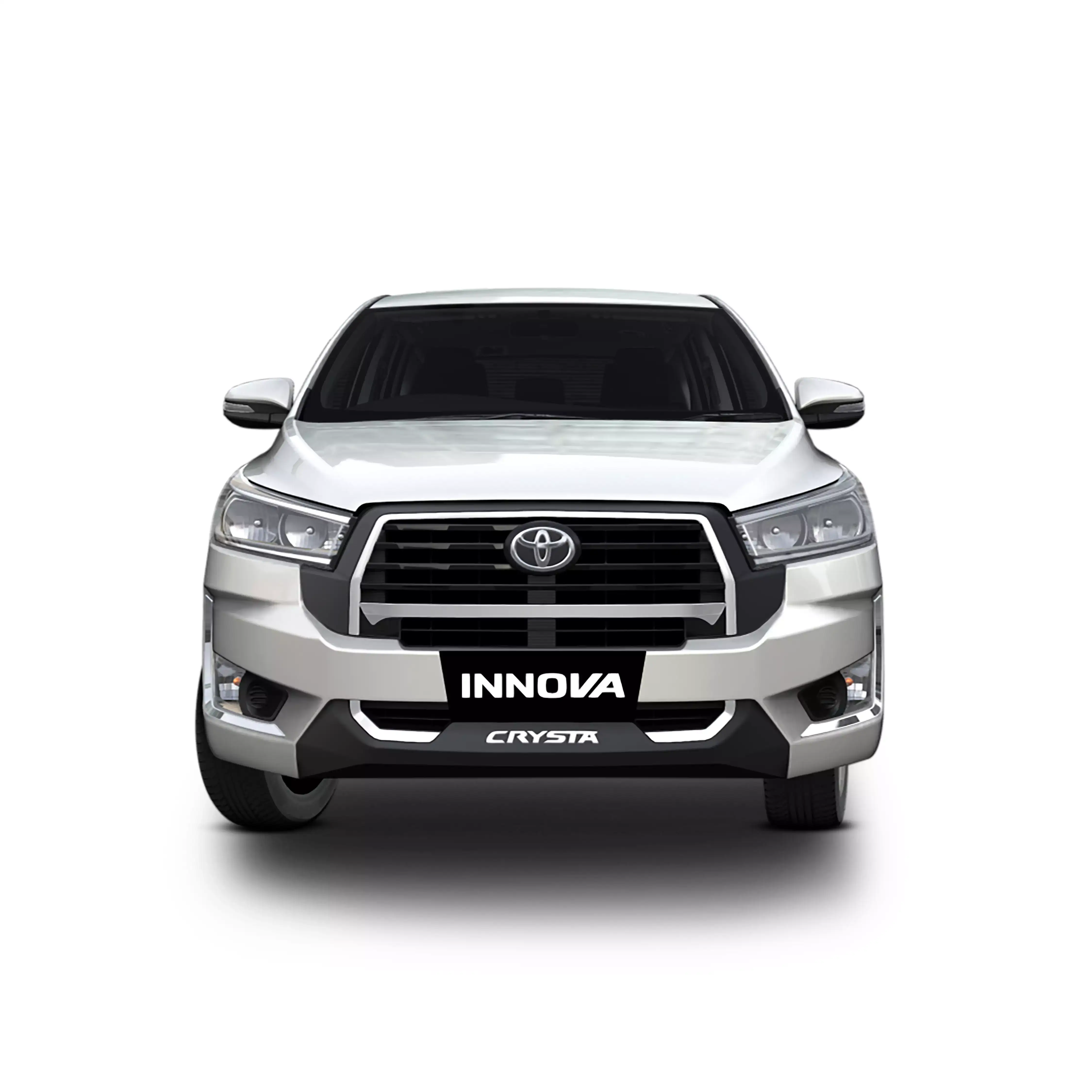 SUV – Toyota Innova Crysta
