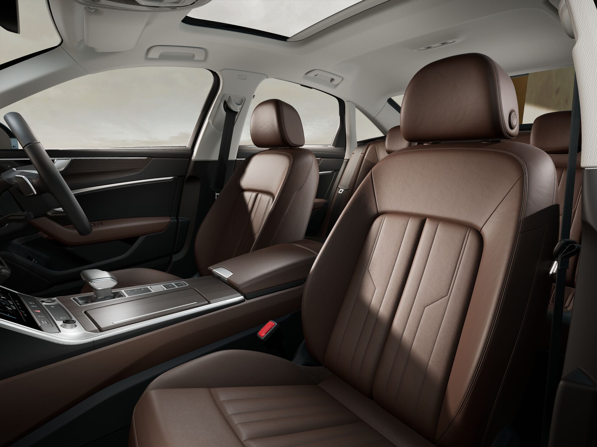 RV Cabs Sedan - View 3