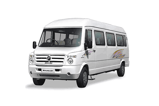 Tempo Traveller 12 Seater AC