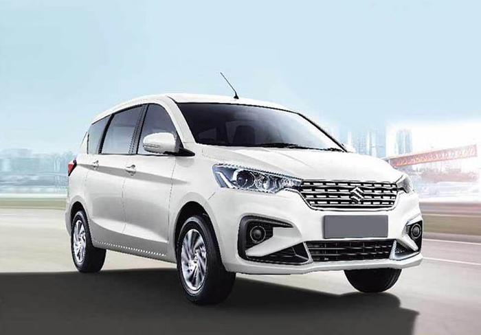 Maruti Suzuki Ertiga 6 Seater MPV
