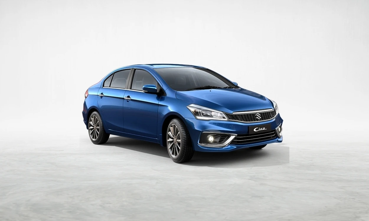 Maruti Suzuki Ciaz 4+1 Seater