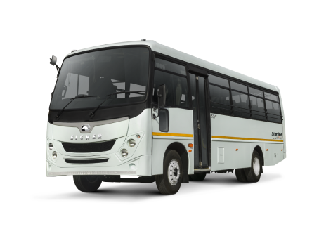 Bus 21 Seater AC