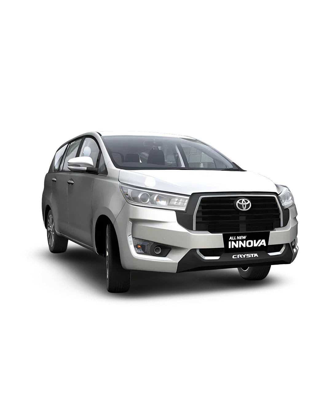 Innova Crysta 7 Seater AC